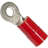 NYLON INSULATED RING TONGUE TERMINALS